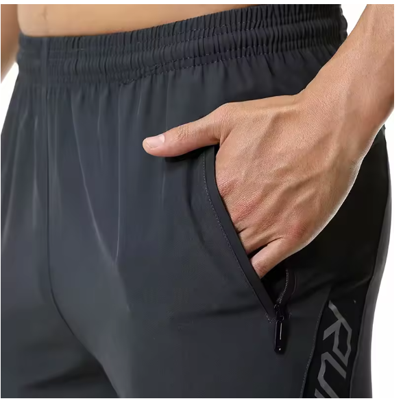 Men's Quick-Dry Training Pants