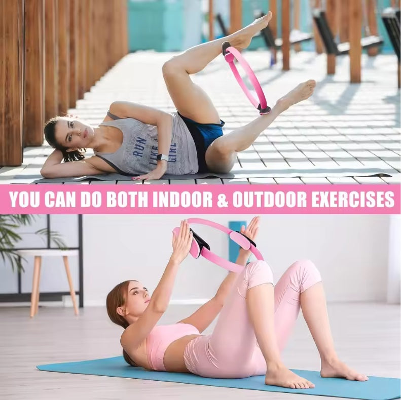 Pilates Yoga Ring