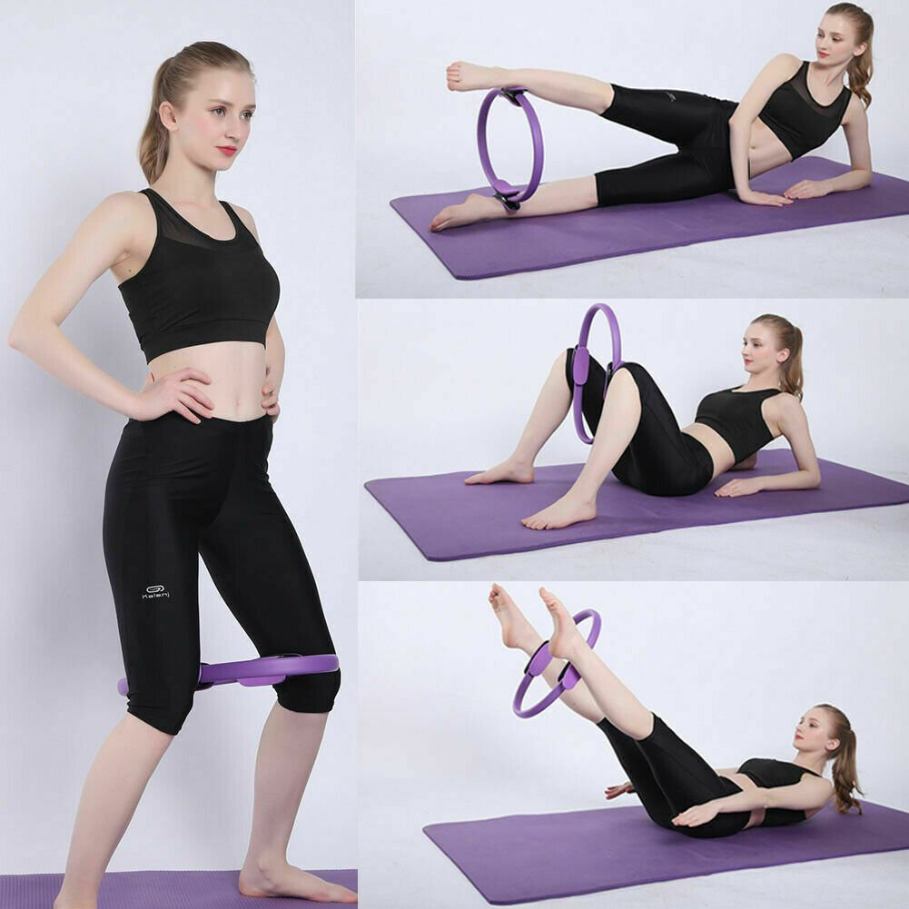 Pilates Yoga Ring