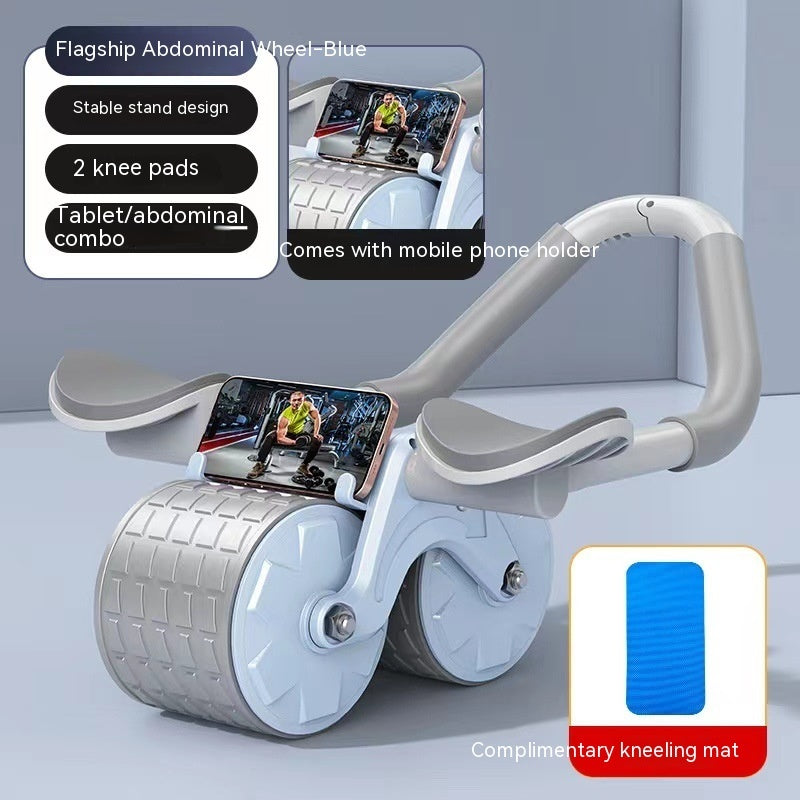 Elbow Support Rebound Abdominal Wheel