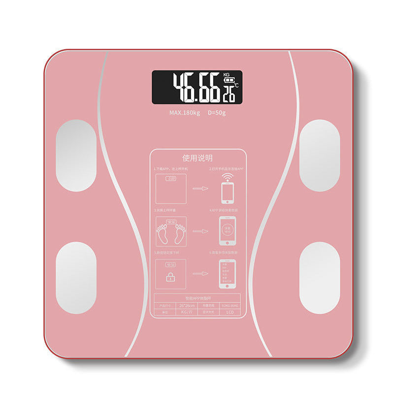 Digital Smart Scale for Bodyweight