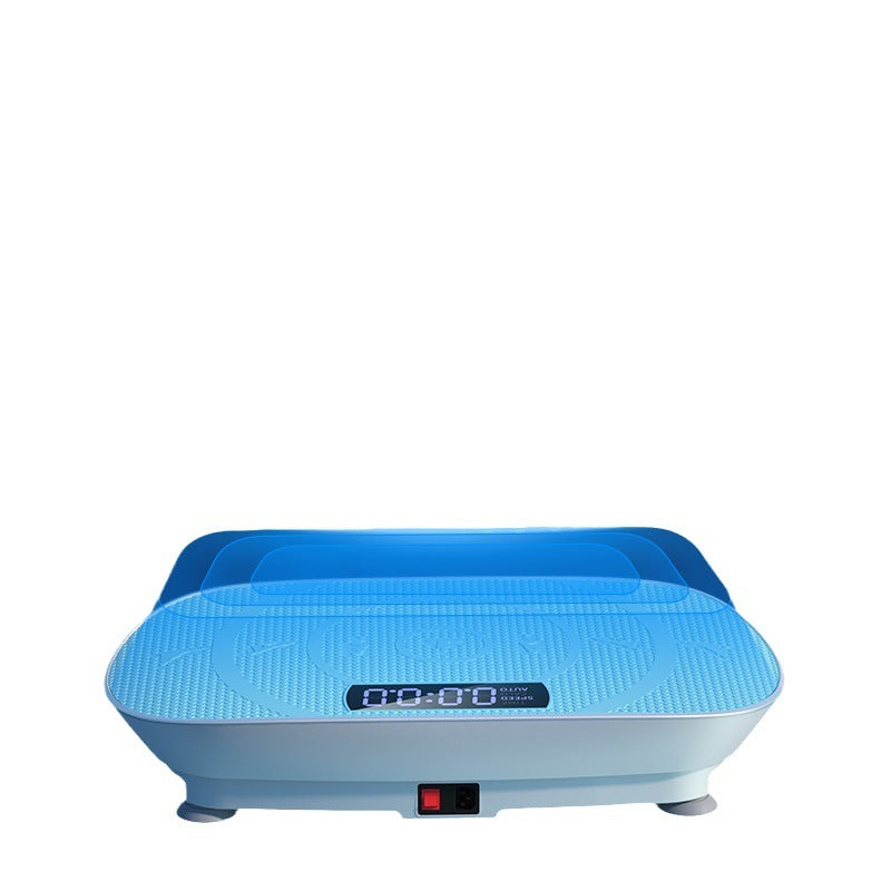 Vibration Plate Exercise Machine Whole Body Workout