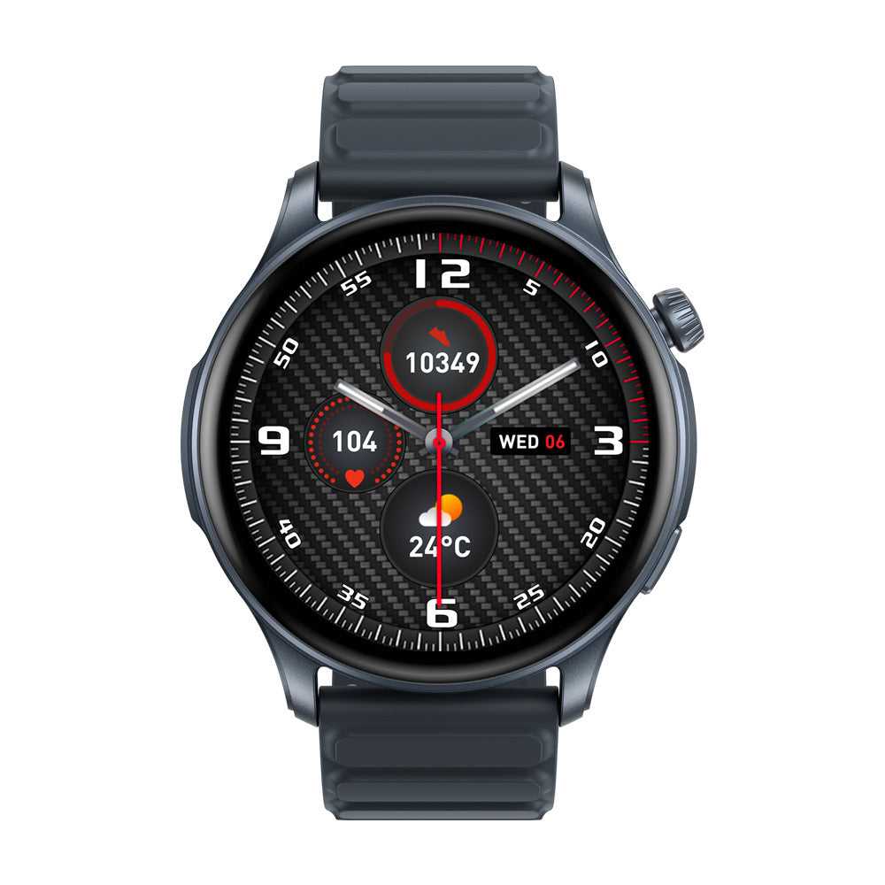 Ultra HD Fitness Tracker Smartwatch