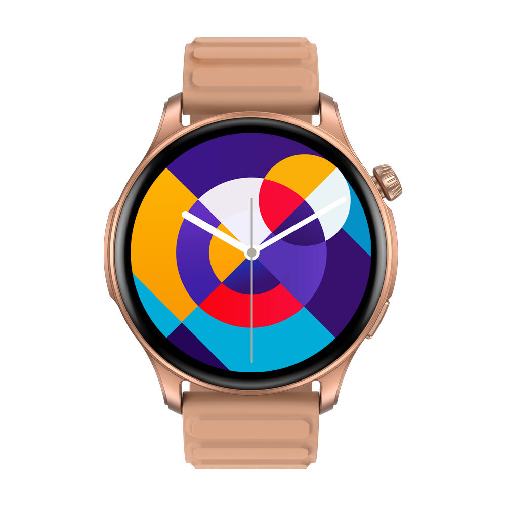 Ultra HD Fitness Tracker Smartwatch