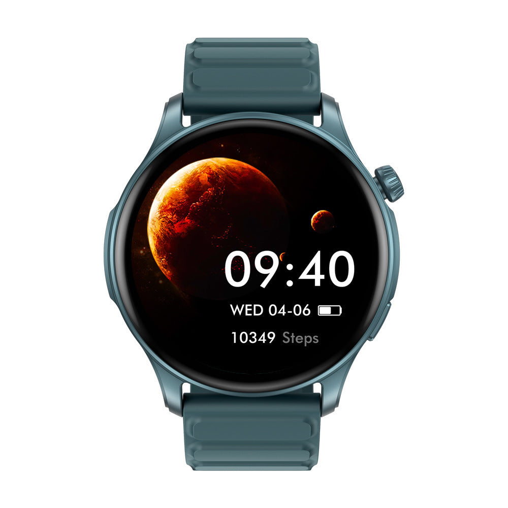 Ultra HD Fitness Tracker Smartwatch