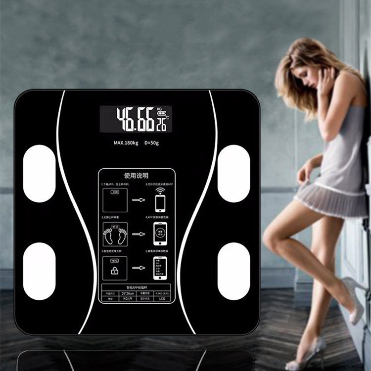 Digital Smart Scale for Bodyweight
