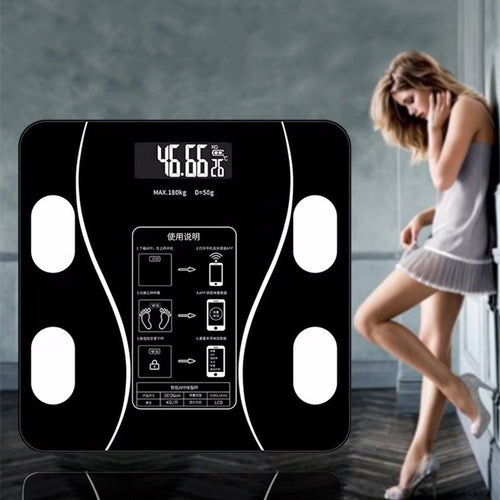 Digital Smart Scale for Bodyweight