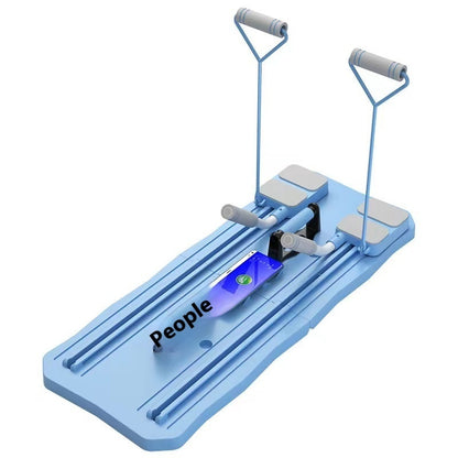 Pilate Board Set: All-in One Workout