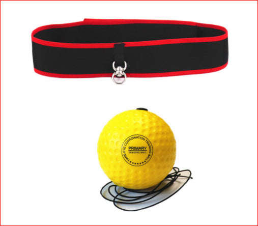 Boxing Reflex Ball Headband Set