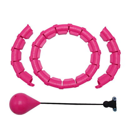 Weighted Hula Circle Sport