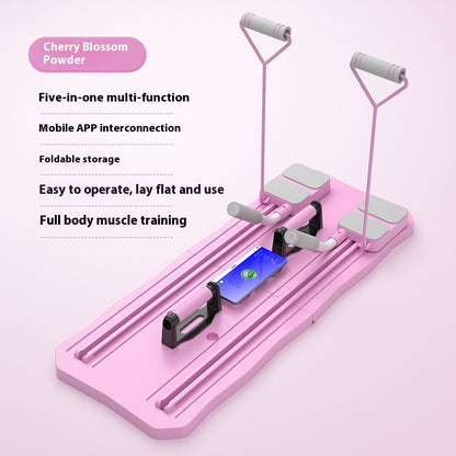 Pilate Board Set: All-in One Workout
