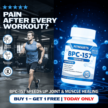 BPC-157 Recovery Complex