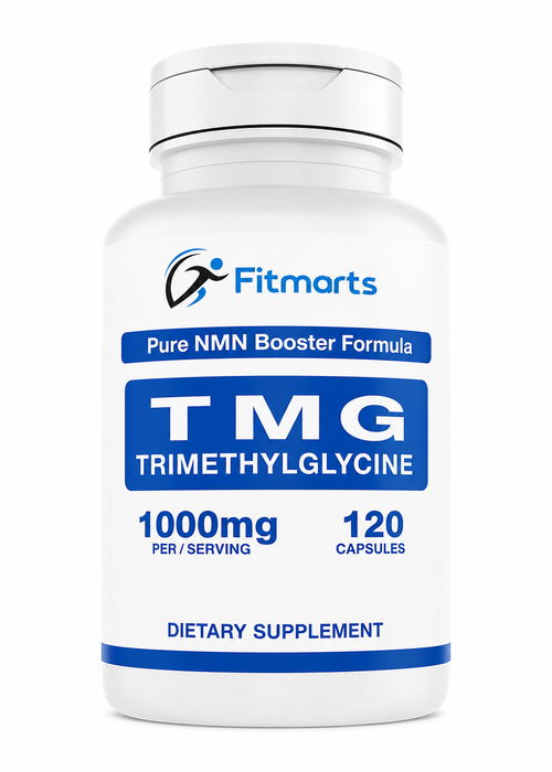 TMG — Pure NMN BOOST Formula (TRIMETHYLGLYCINE)