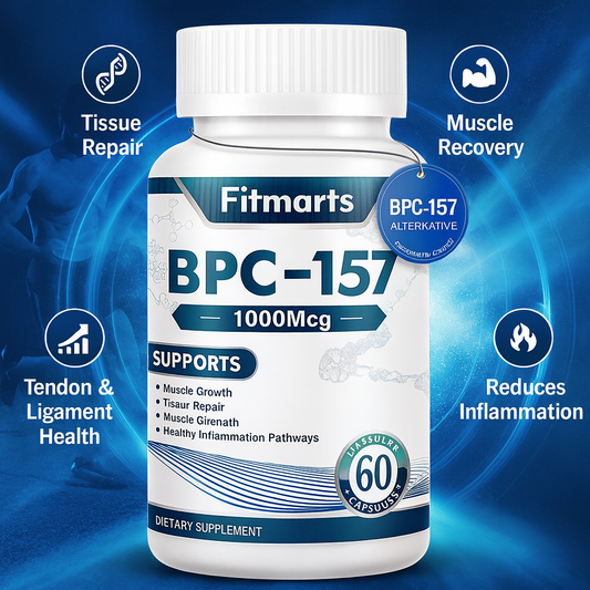 BPC-157 Recovery Complex