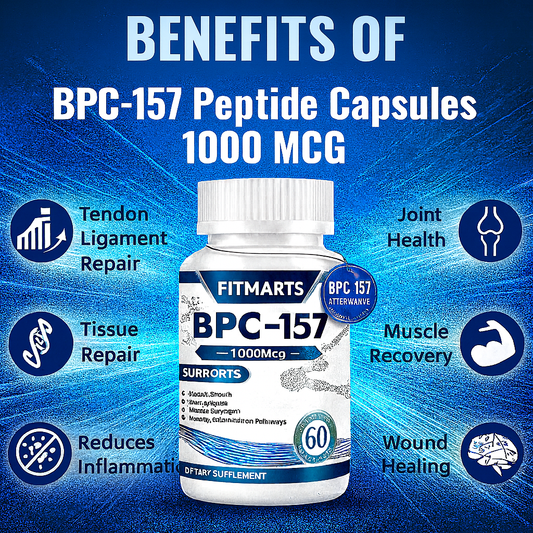 BPC-157 Recovery Complex