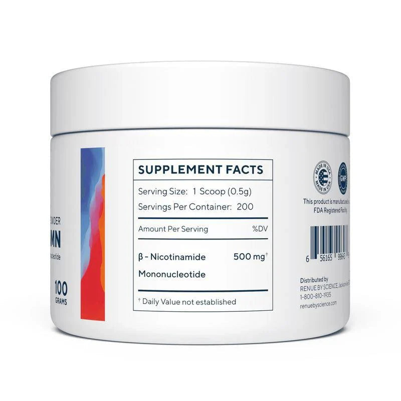 Pure NMN - Fitmarts