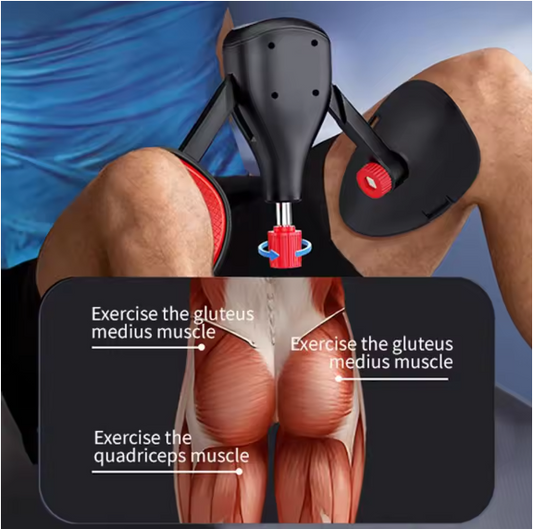 Thigh Master with Counter