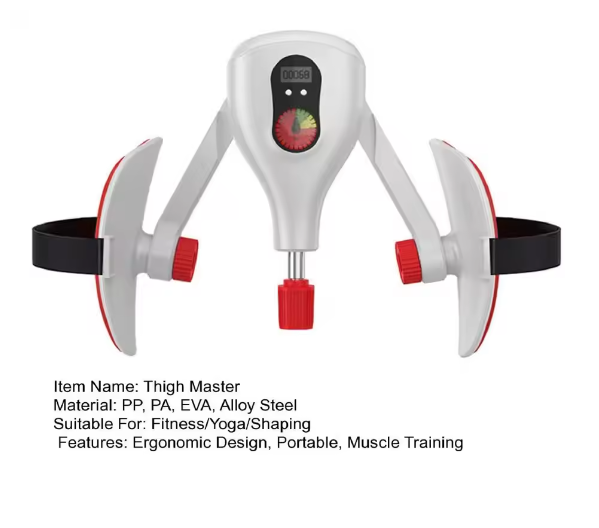 Thigh Master with Counter