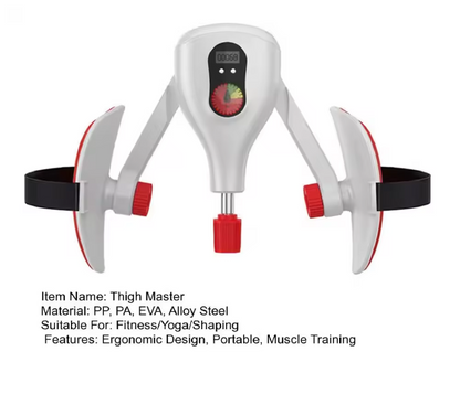 Thigh Master with Counter