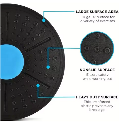Yoga Balance Board