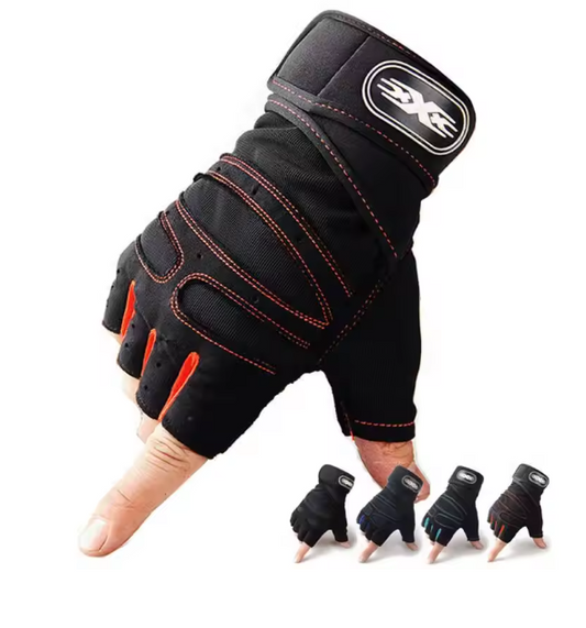 Gym Gloves - Men