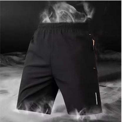 Men's Ice Silk Gym Shorts