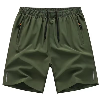 Men's Ice Silk Gym Shorts