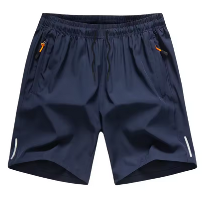 Men's Ice Silk Gym Shorts