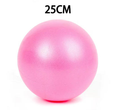 Small Yoga and Pilates Exercise Ball