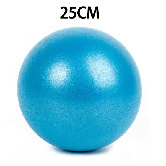 Small Yoga and Pilates Exercise Ball