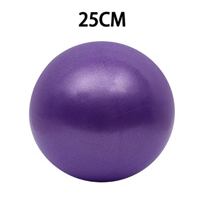 Small Yoga and Pilates Exercise Ball