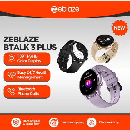 Fitness Tracker Smartwatch