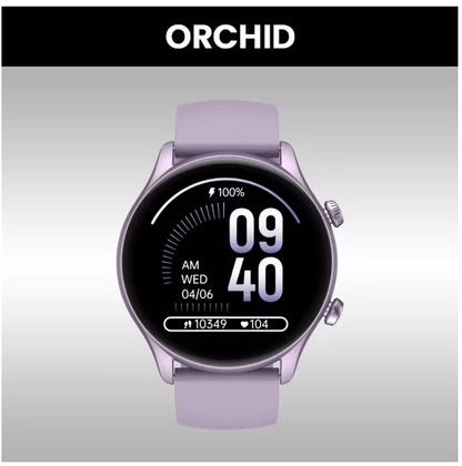 Fitness Tracker Smartwatch