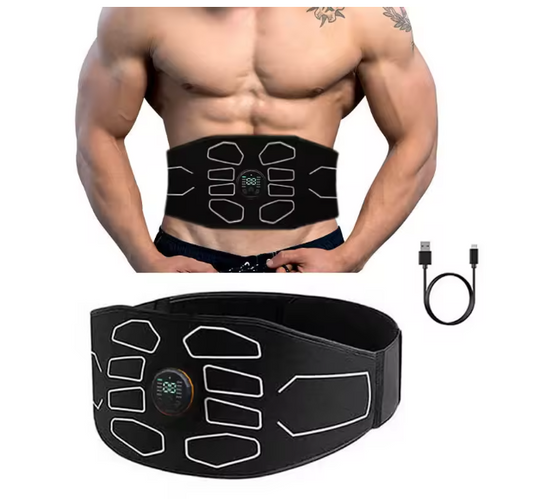 EMS Abdominal Trainer Belt