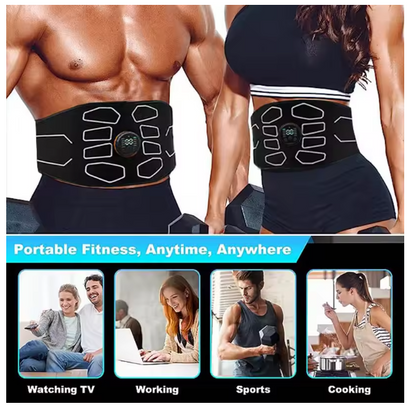 EMS Abdominal Trainer Belt