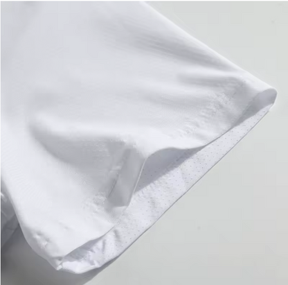 Men's Ice Silk Gym T- Shirt
