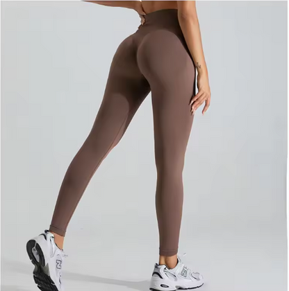 Women's Scrunch Workout Leggings