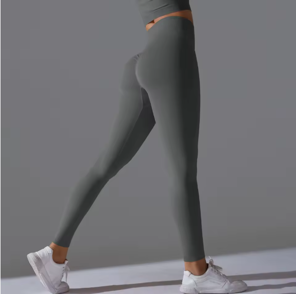 Women's Scrunch Workout Leggings