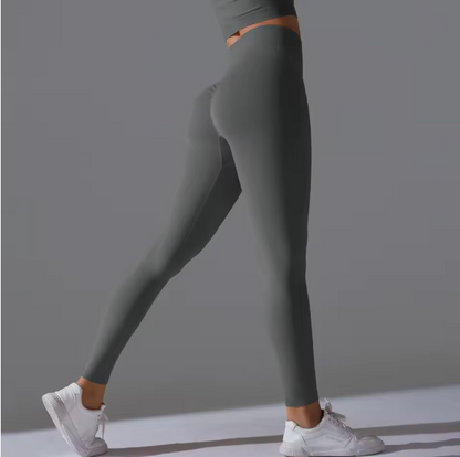 Women's Scrunch Workout Leggings