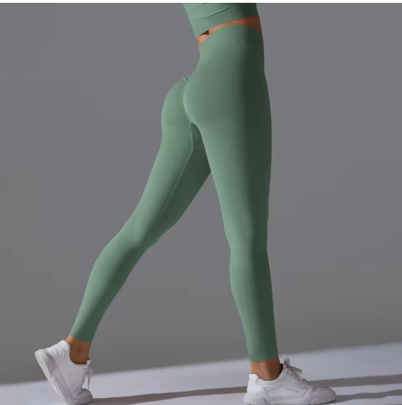 Women's Scrunch Workout Leggings