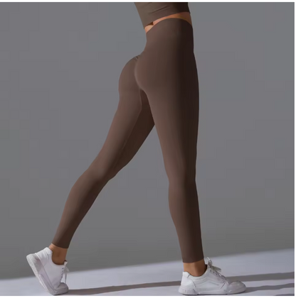 Women's Scrunch Workout Leggings