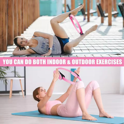Pilates Yoga Ring