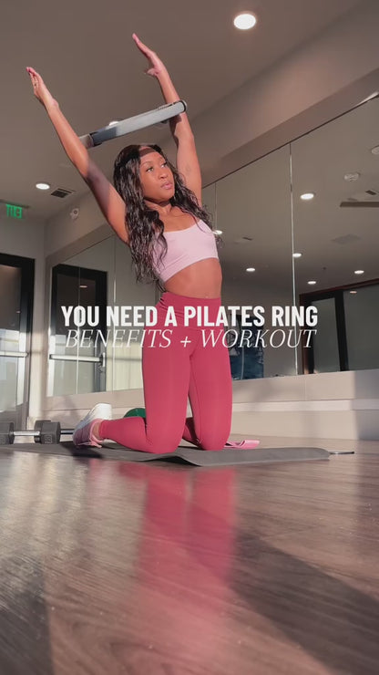 Pilates Yoga Ring