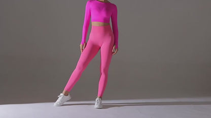 Women's Scrunch Workout Leggings