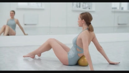 Small Yoga and Pilates Exercise Ball